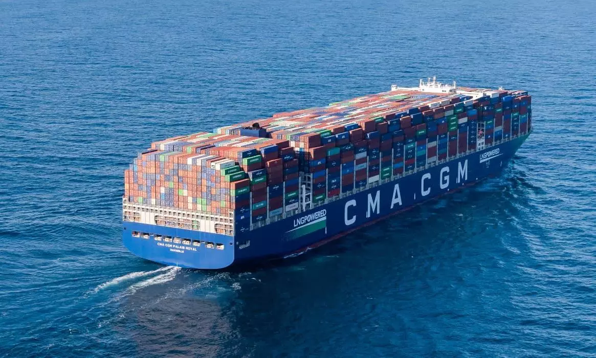 CMA CGM Q3 net income zooms to $2.7bn on shipping boom