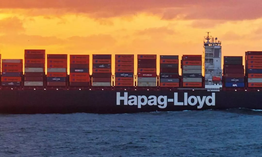 Hapag-Lloyd reports strong Q3 results