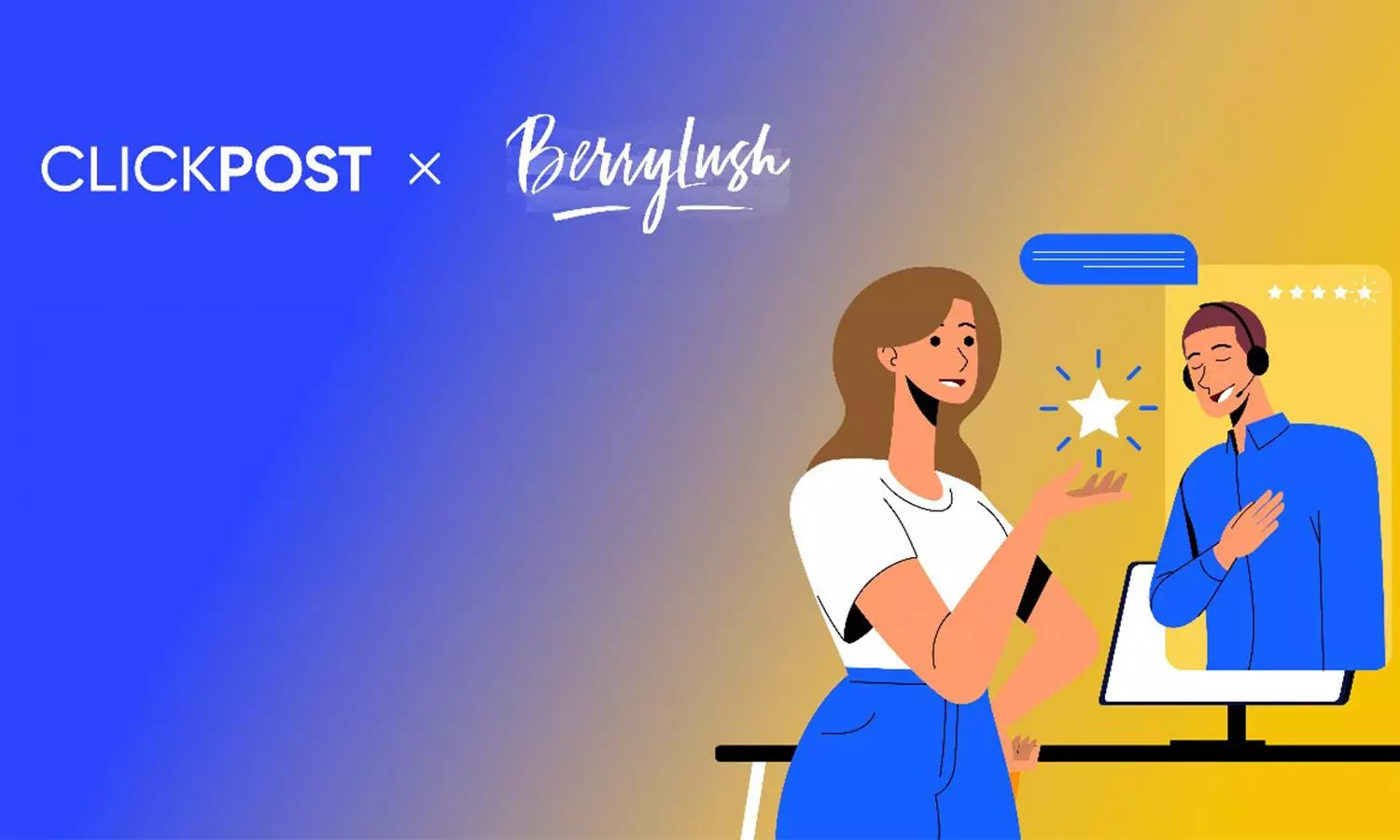 Berrylush partners with ClickPost to drive customer retention to 35%