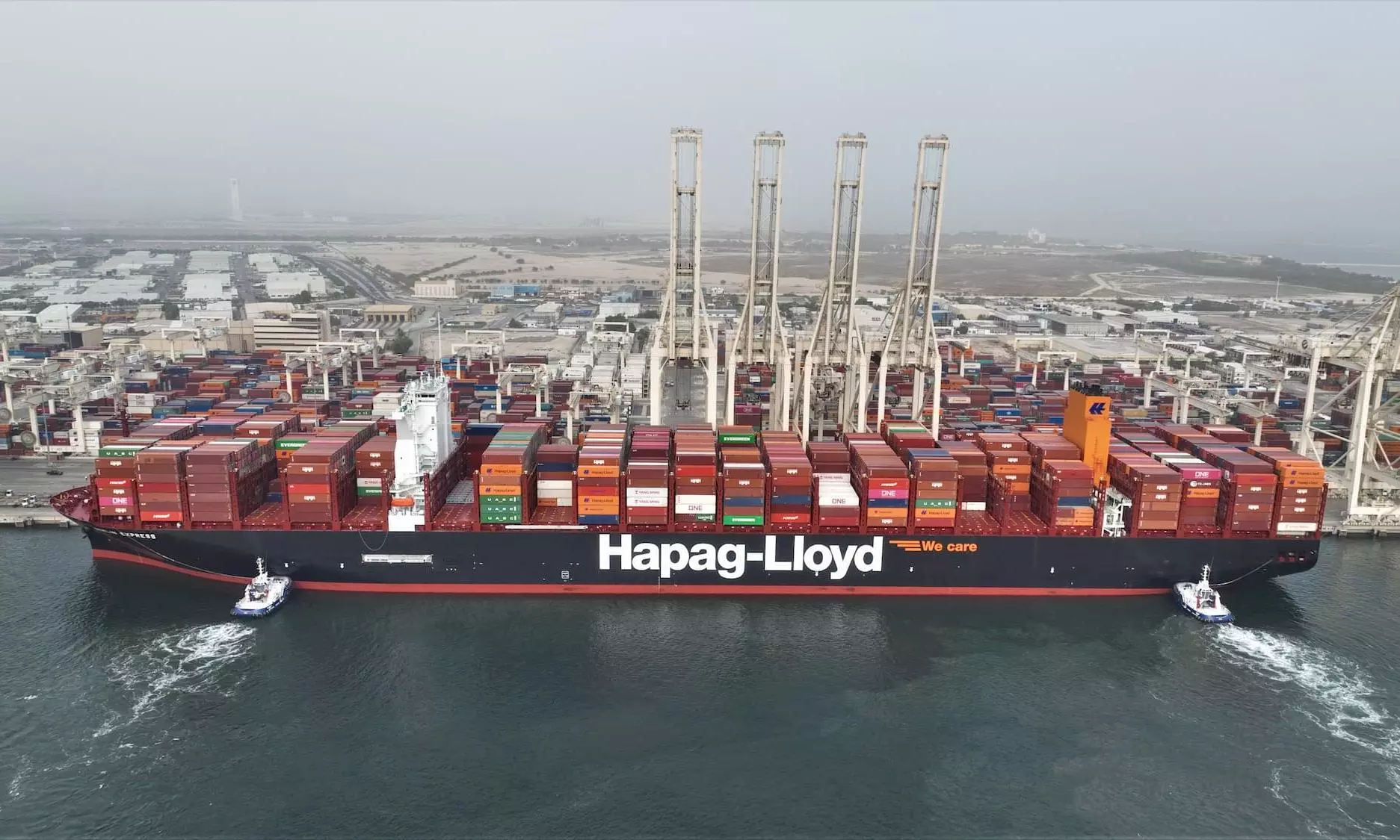 Hapag concludes long-term agreement for green methanol