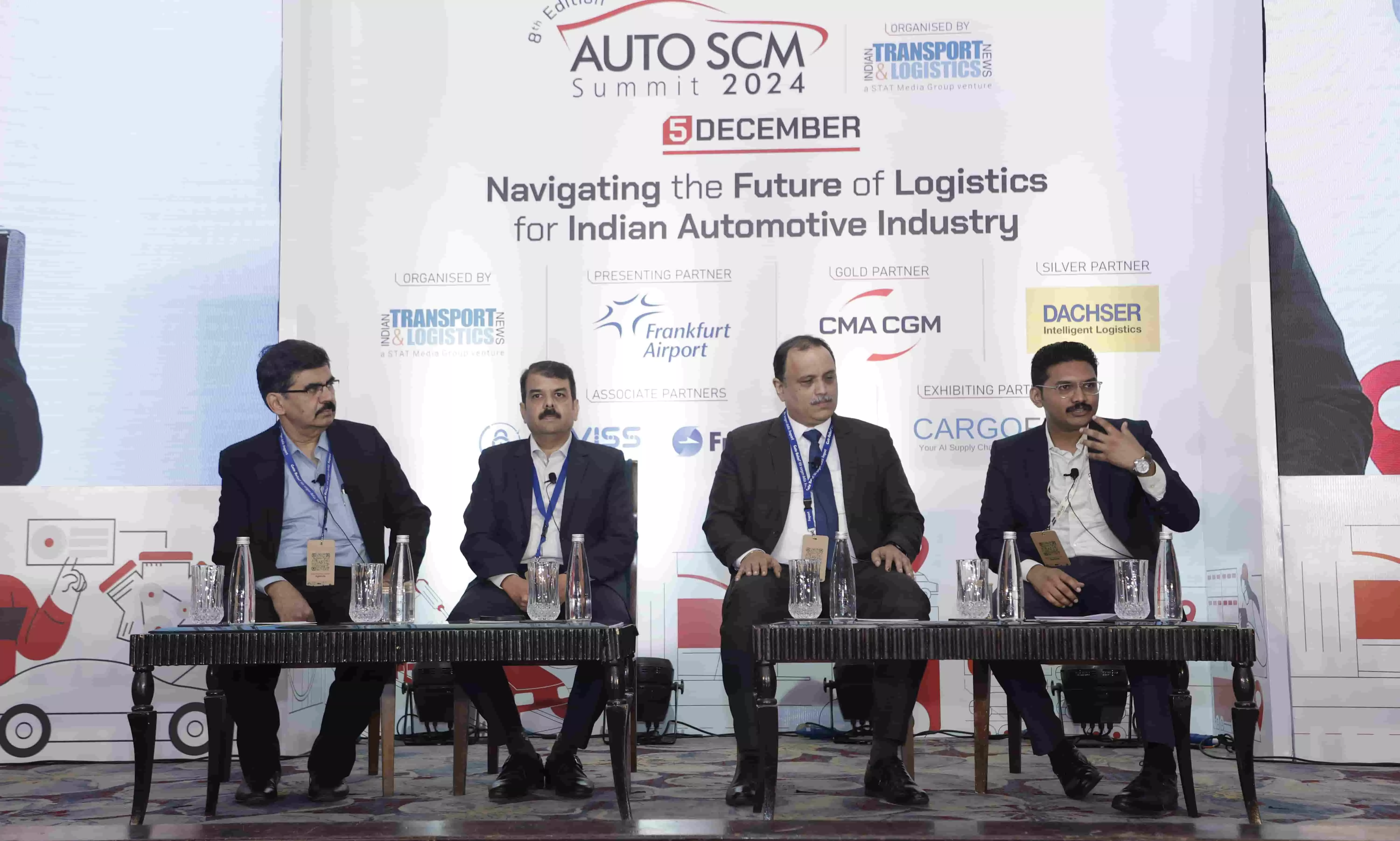 AUTO SCM 2024 emphasises localisation and collaboration for progress