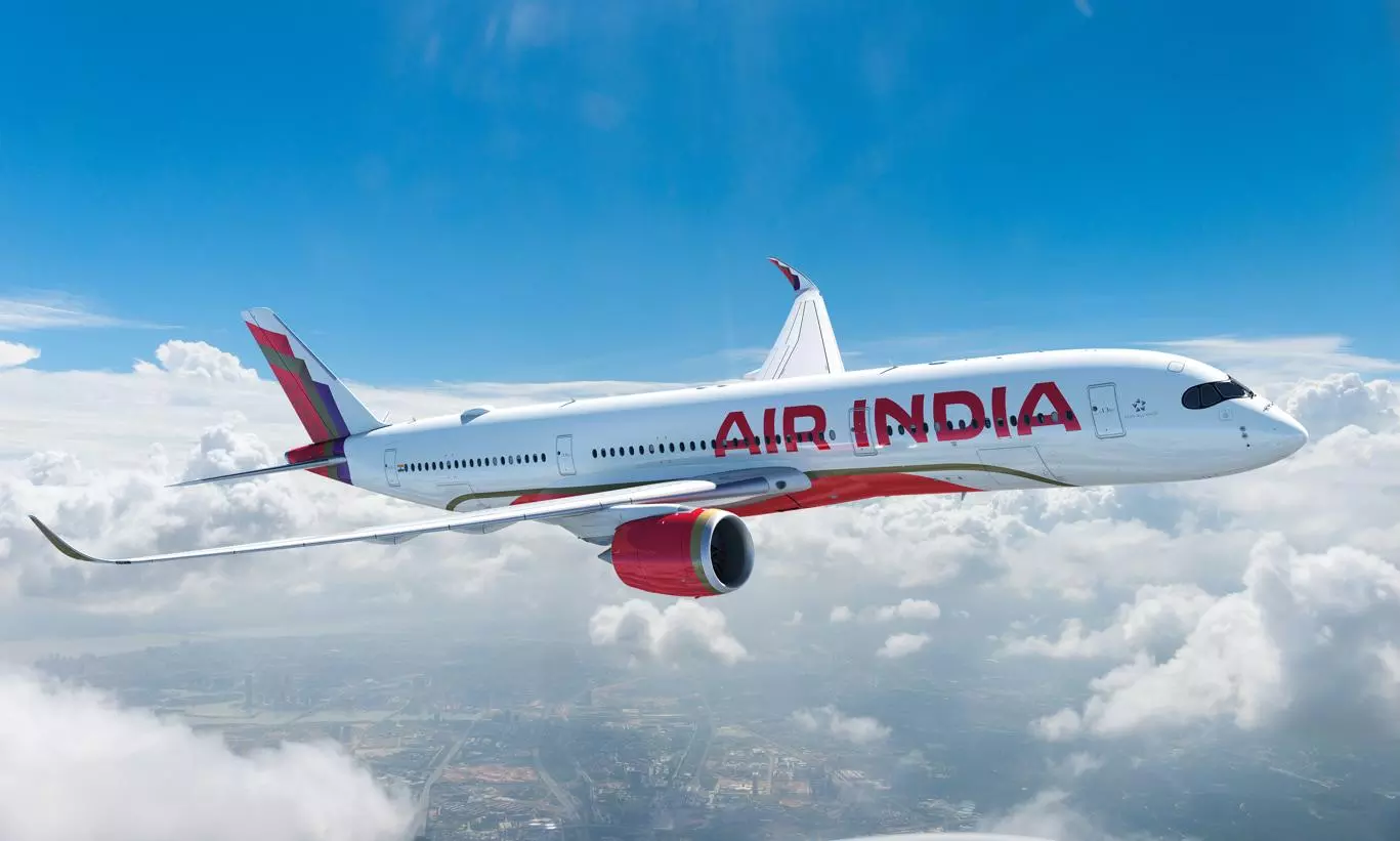 Air India confirms order of 100 aircraft with Airbus