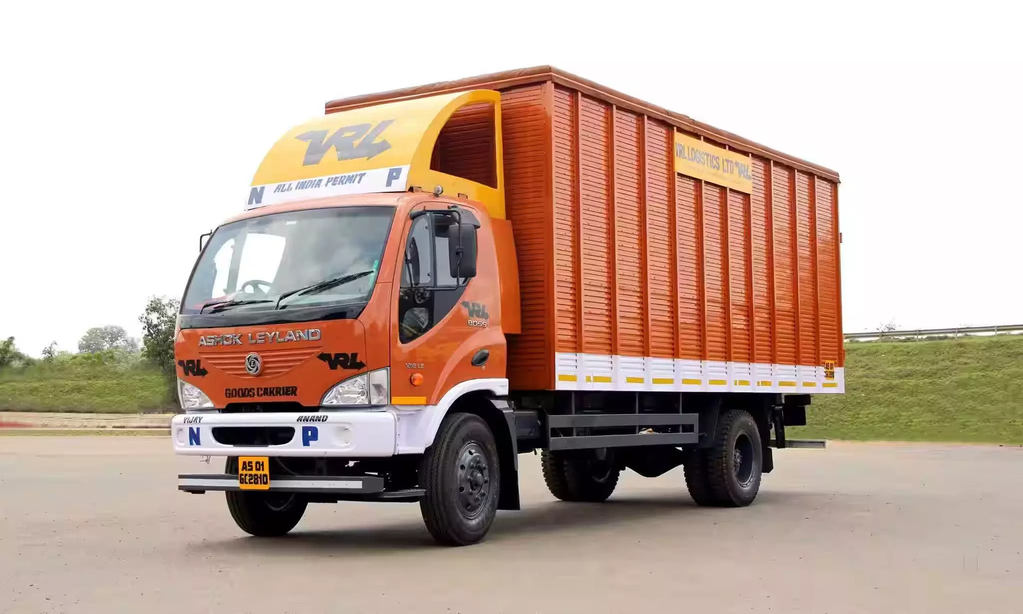 VRL buys 5 lakh sq ft transhipment hub in Bengaluru for ₹229 crore