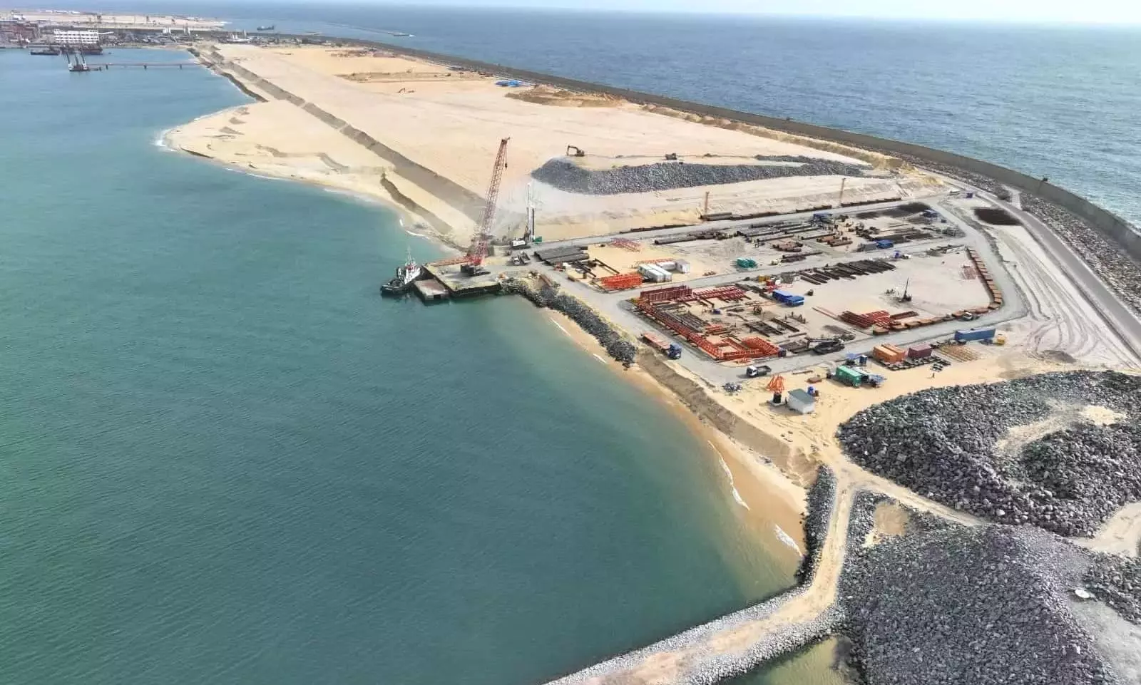 Adani Ports opts out of US funding for Colombo project