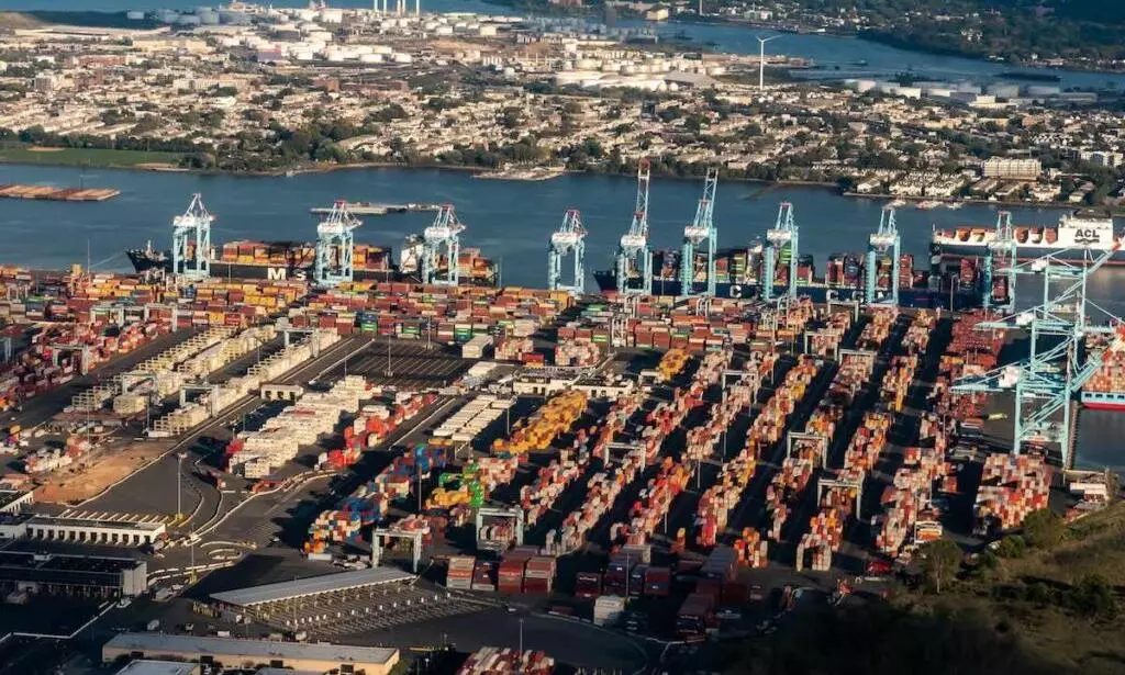 ILA refuses to accept automation as solution for U.S. ports woes