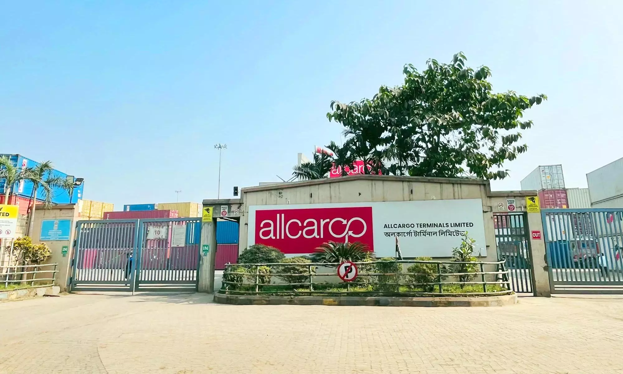 Allcargo Terminals ramps up Kolkata CFS capacity