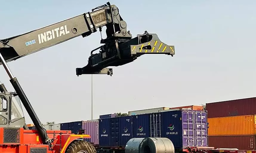 DP World enhances rail freight operations