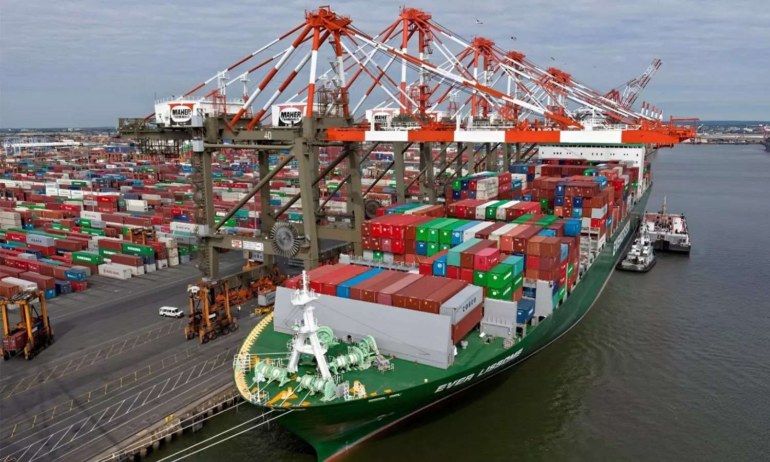 Isn’t it time for automation at U.S. East Coast ports?