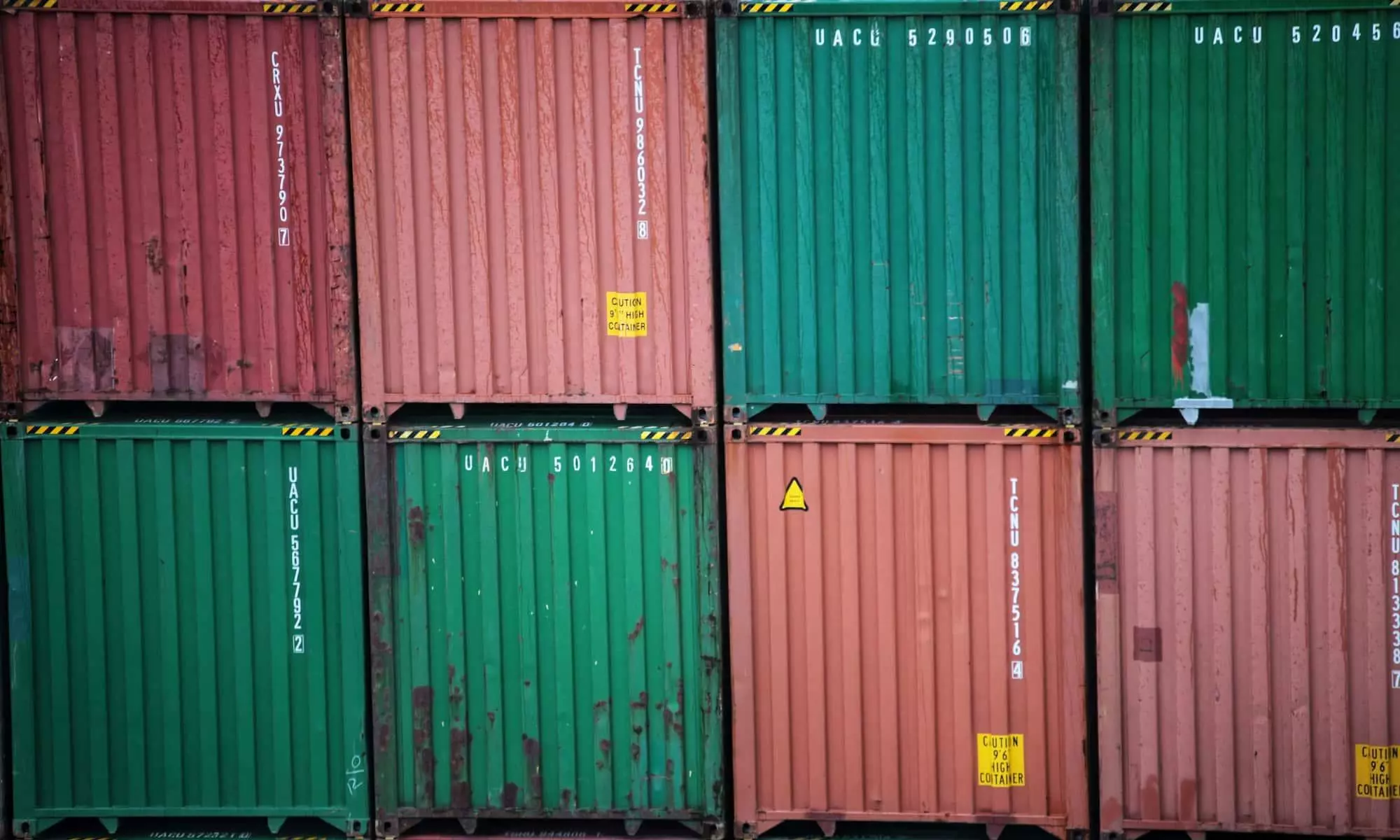 Traders unsure how container prices will move in 2025