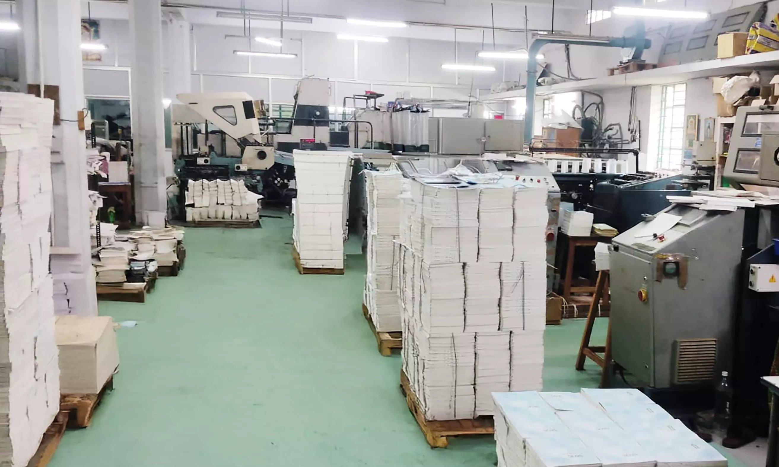 Allcargo Gati strengthens Sivakasi printing cluster with seamless solutions