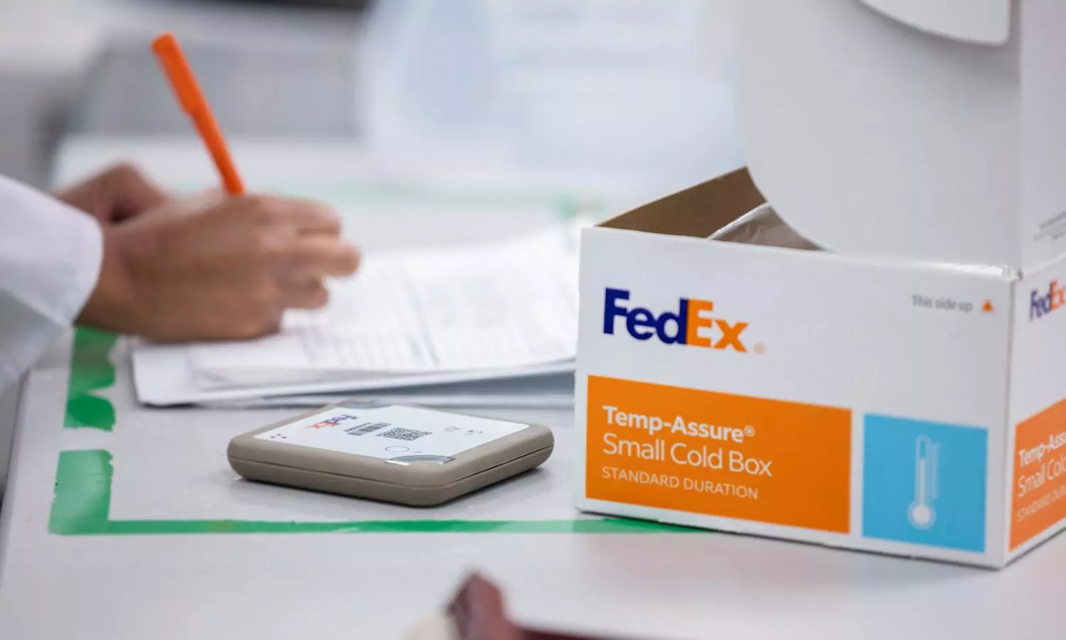 FedEx Surround launches in India to drive smart logistics