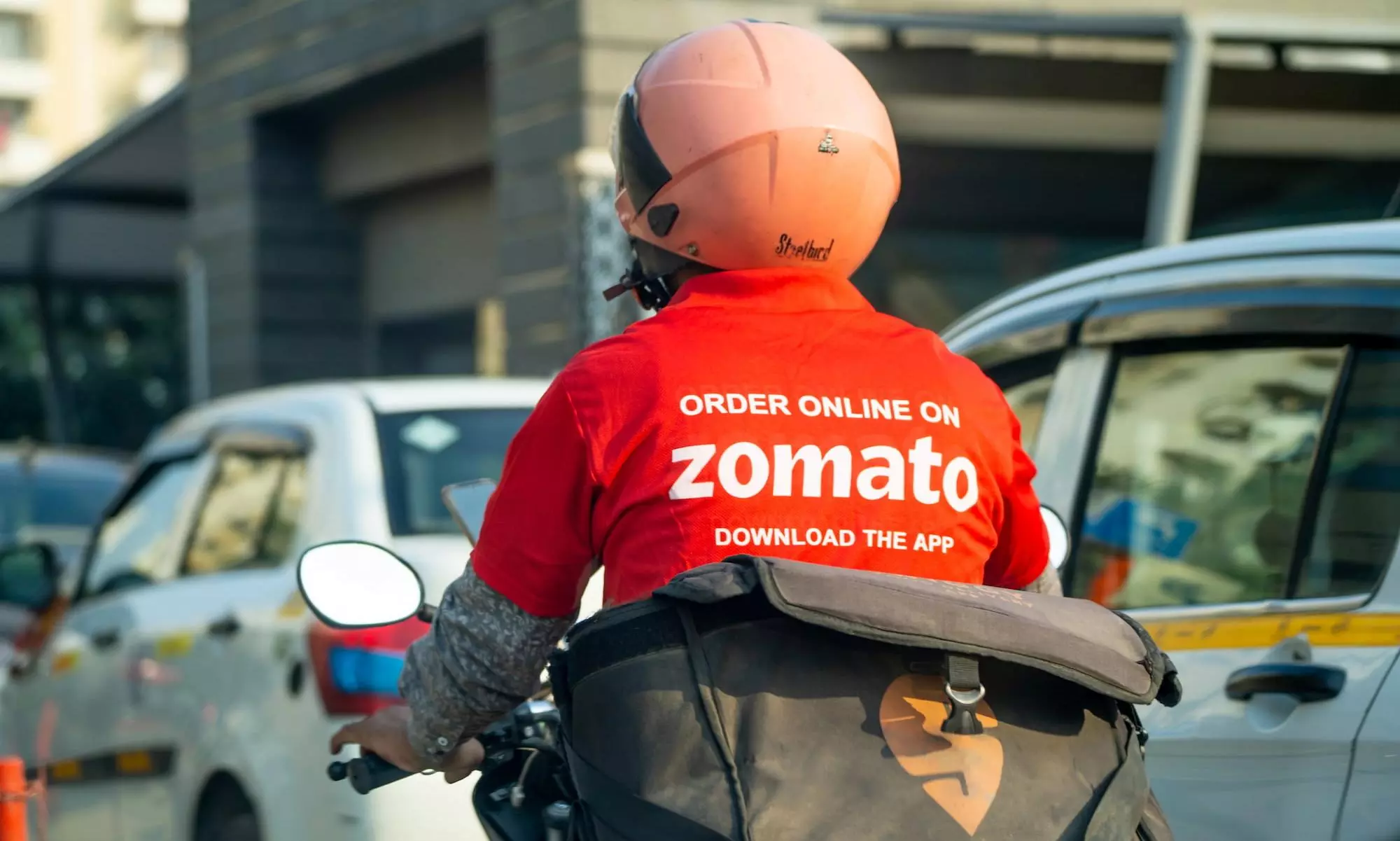 Zomato Q3FY2025 adjusted revenue up 58%