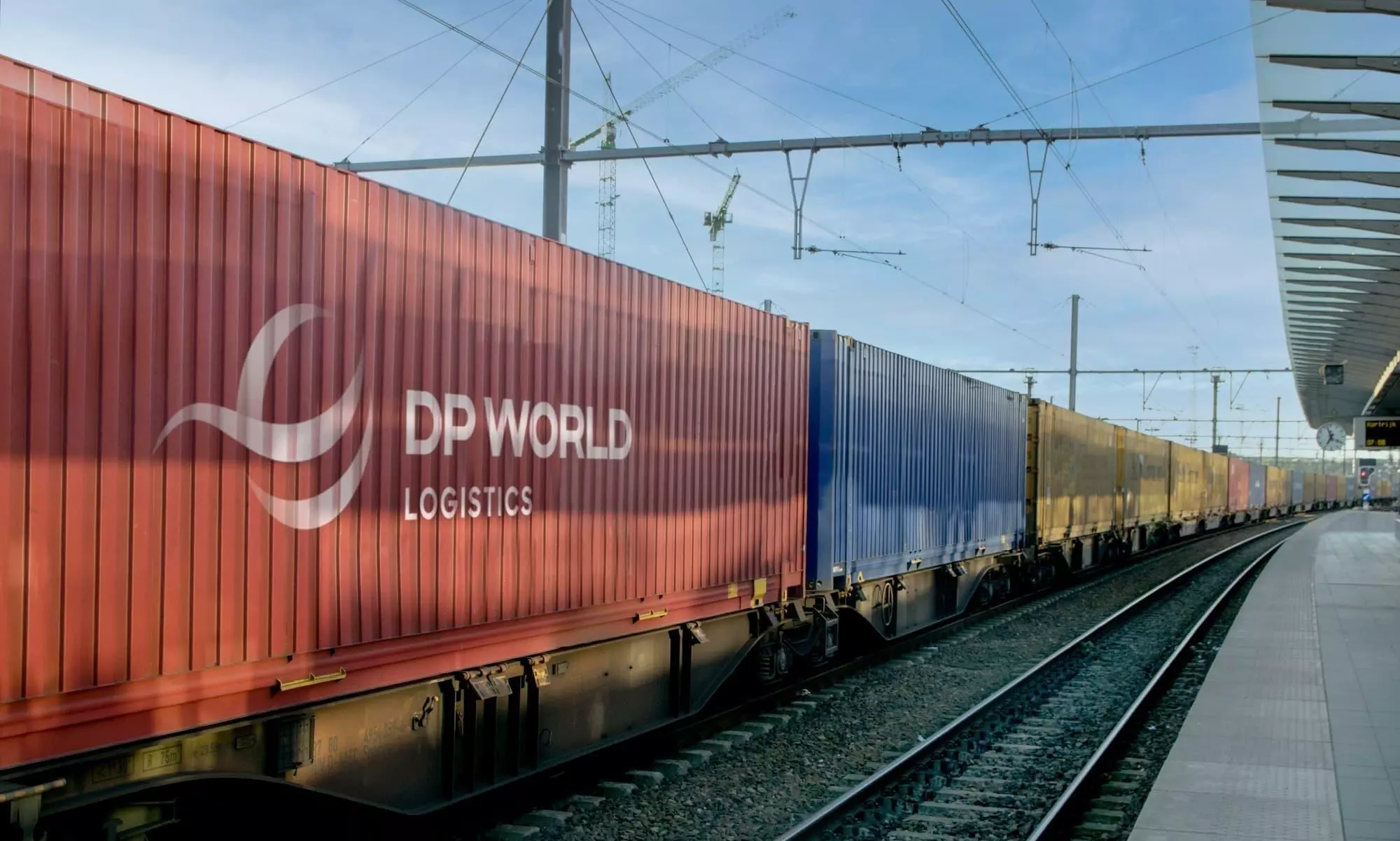 DP World launches SARAL-3, connects Gandhidham to NCR