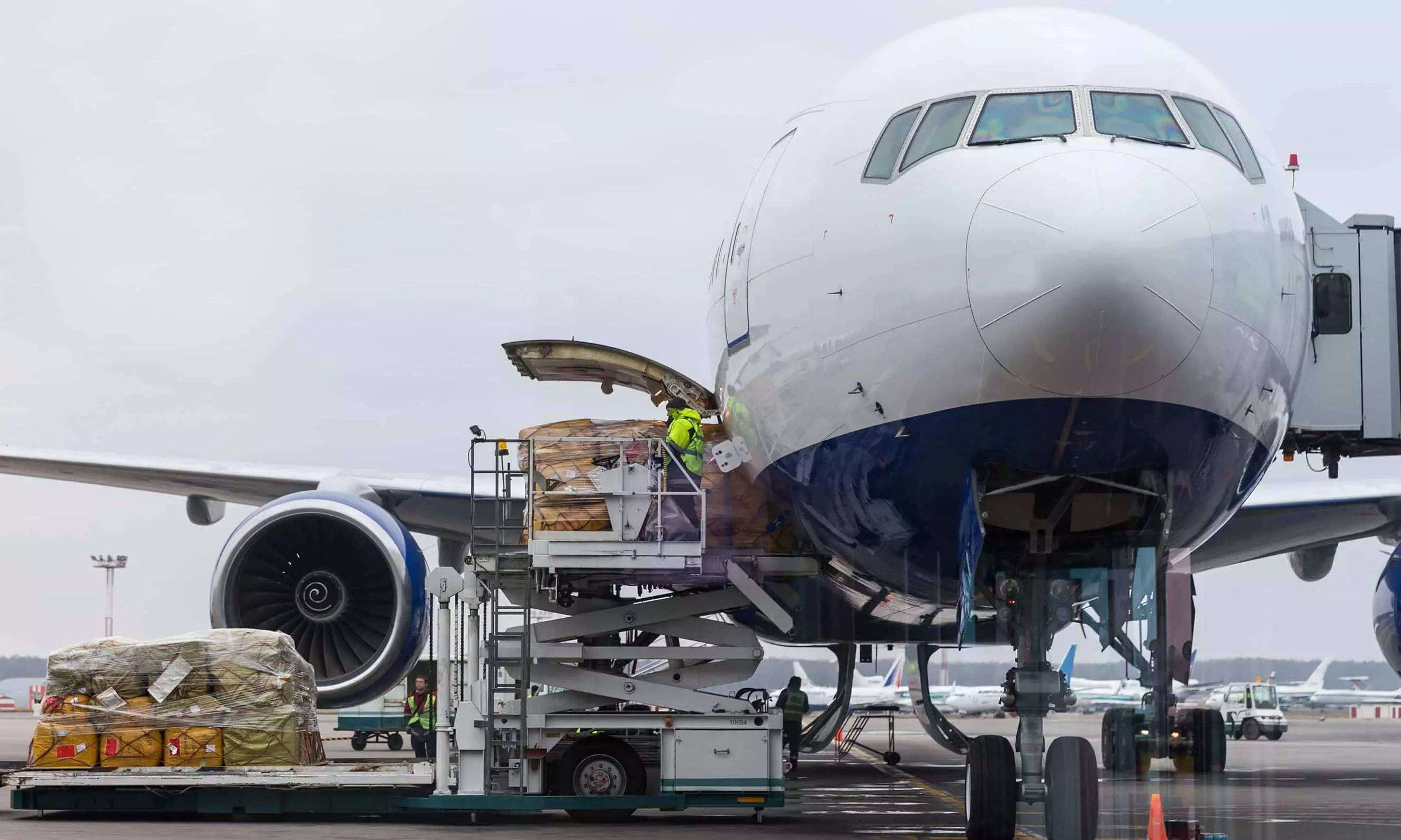 Air cargo demand up 6.1% in Dec, 2024 demand beats 2021 record