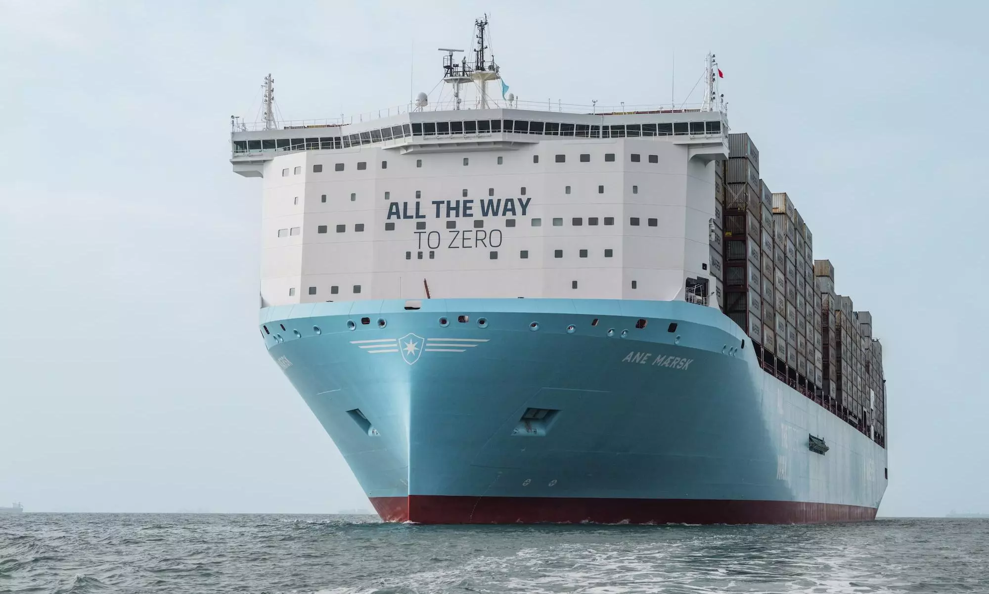 Maersk 2024 revenue up 9% at $55.5bn, net profit up 56% at $6bn