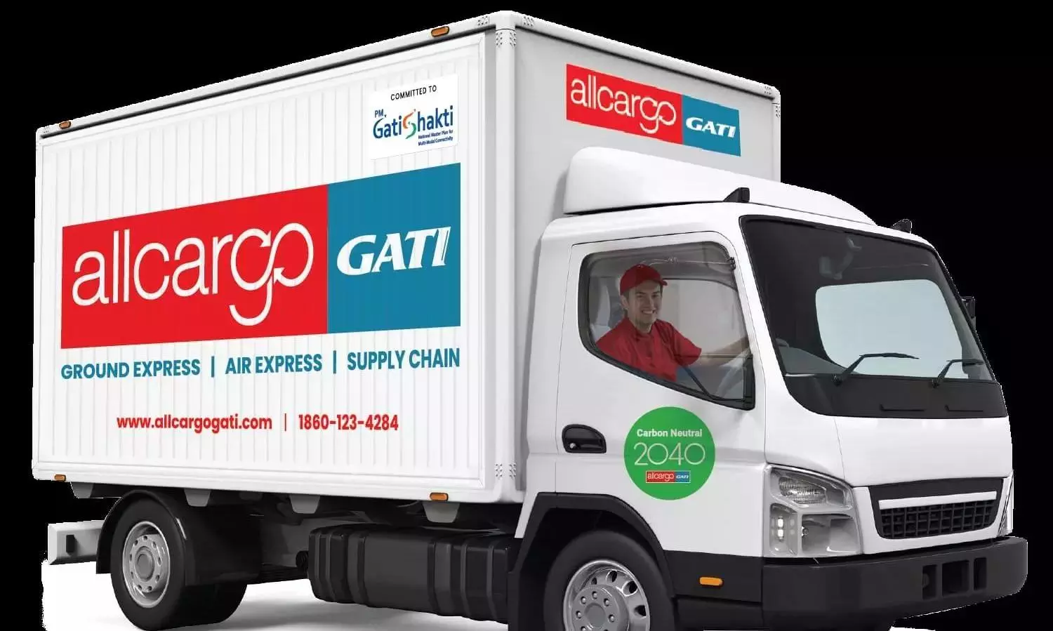 Allcargo Gati Q3 revenue up 4%