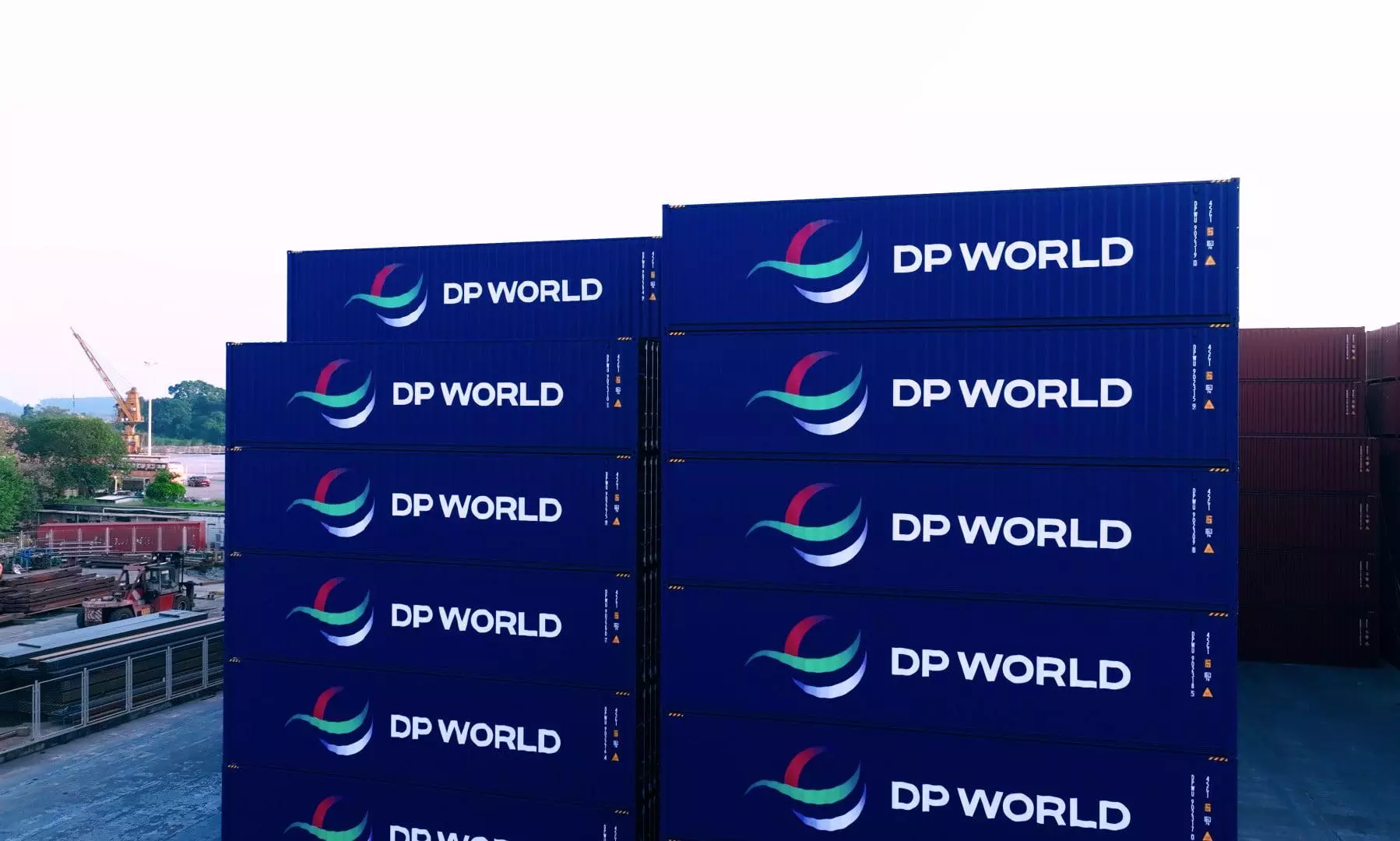 DP World handles record 88.3mn TEUs in 2024, up 8%