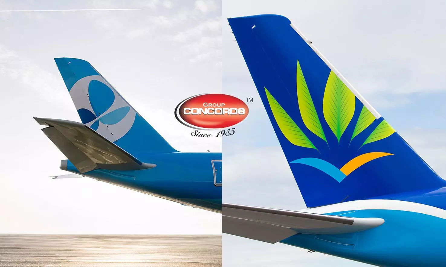 Air Caraïbes and French bee appoint Group Concorde as GSSA partner