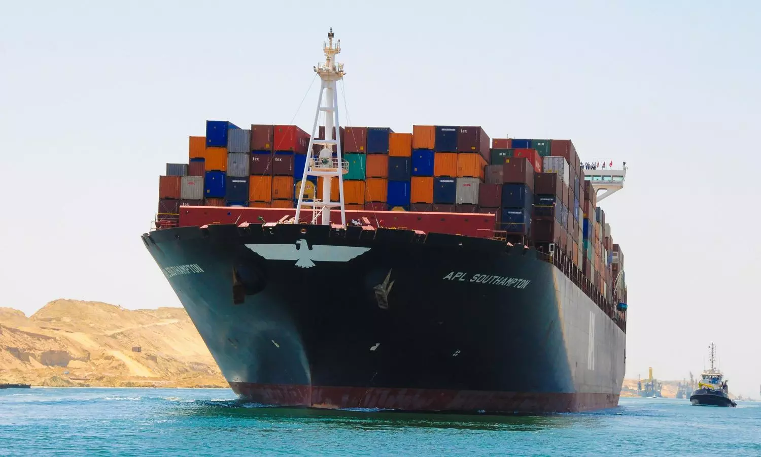 Container shipping drowning in a sea of noise: Drewry