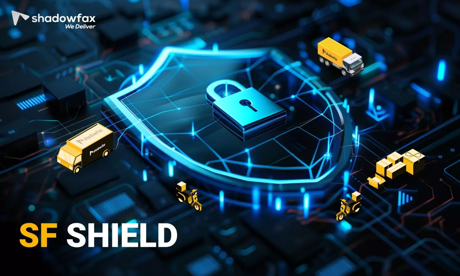 Shadowfax launches SF Shield with AI-powered security