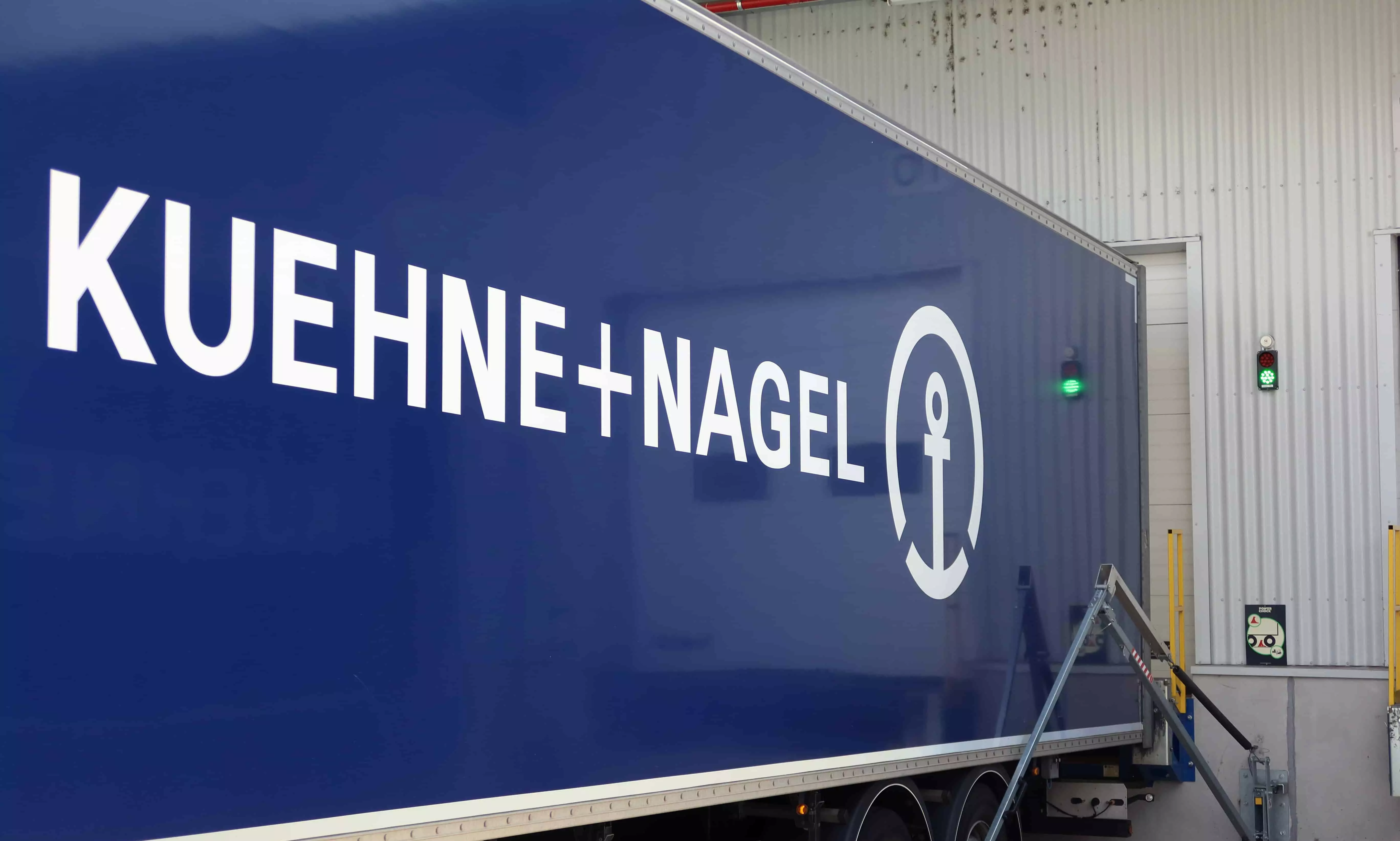 Kuehne+Nagel 2024 turnover up 4% on improved sea, air performance