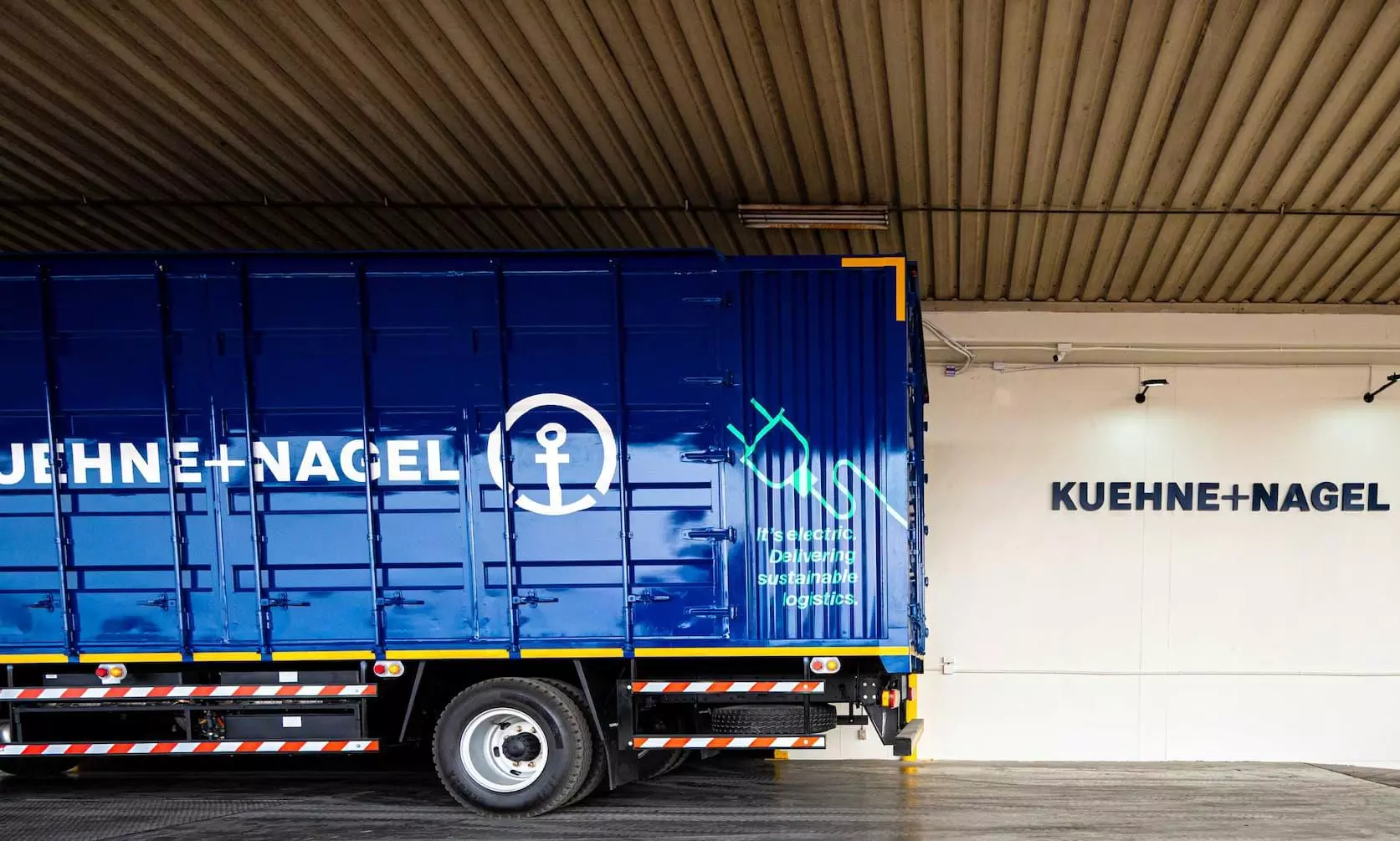 Kuehne+Nagel strengthens LCL solution in Thailand