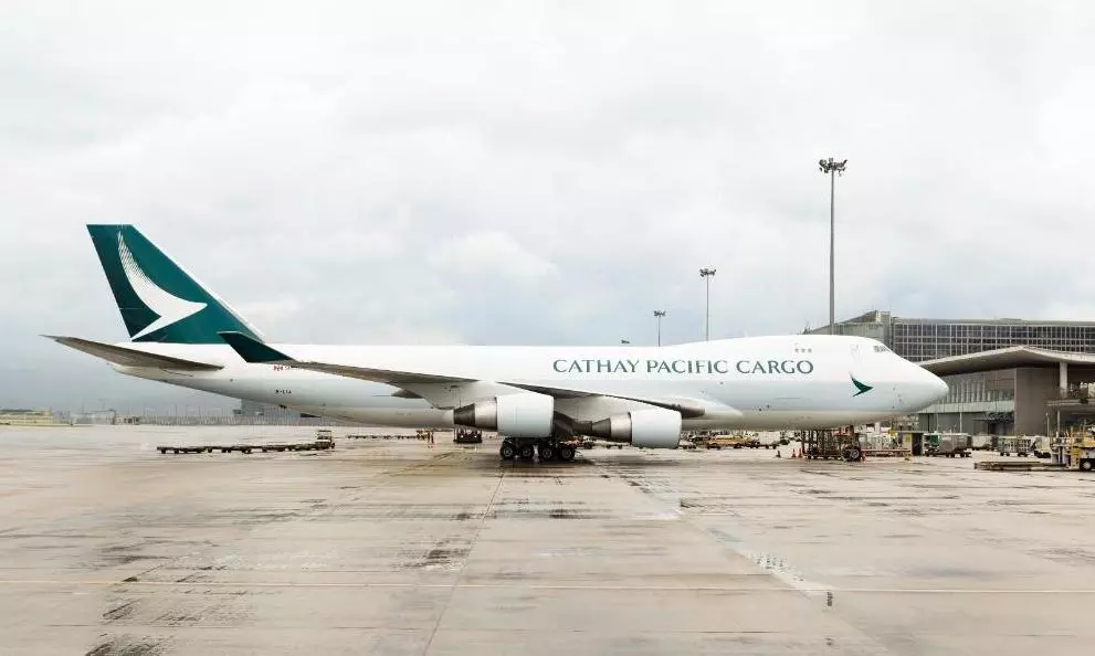 Cathay Pacific Reports Strong Cargo Growth in 2024 Annual Results