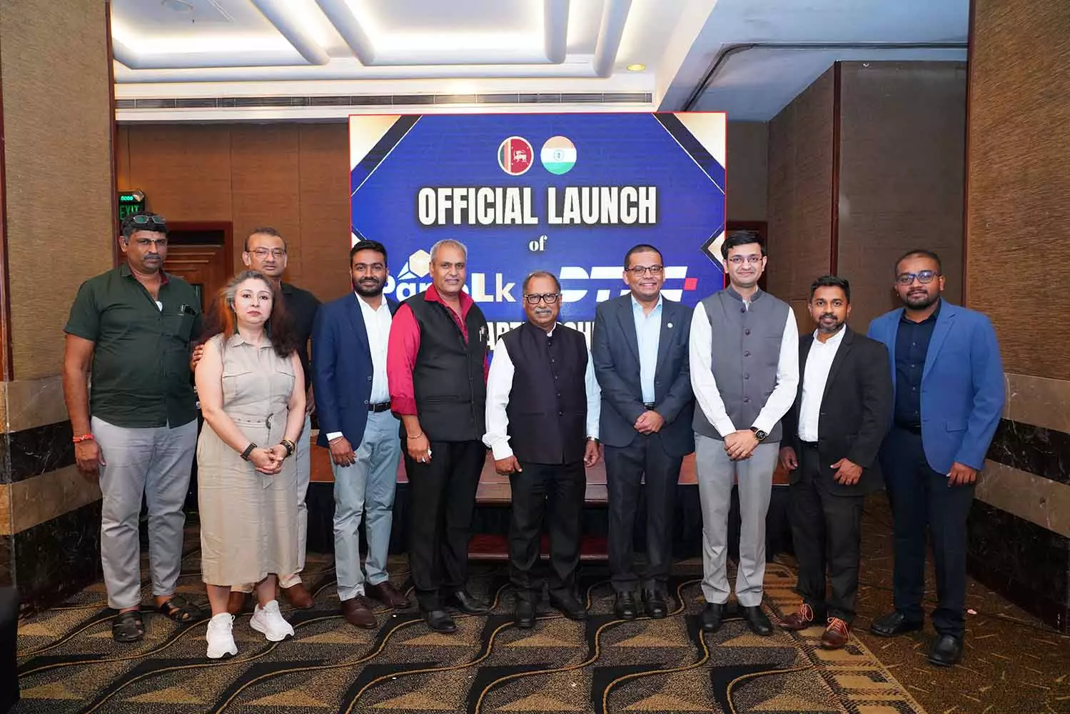 DTDC expands to Sri Lanka, strengthening regional trade connectivity