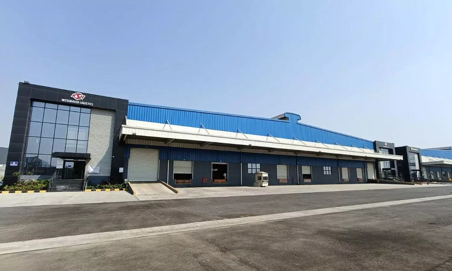 KSH Integrated Logistics expands its warehousing facility in Pune