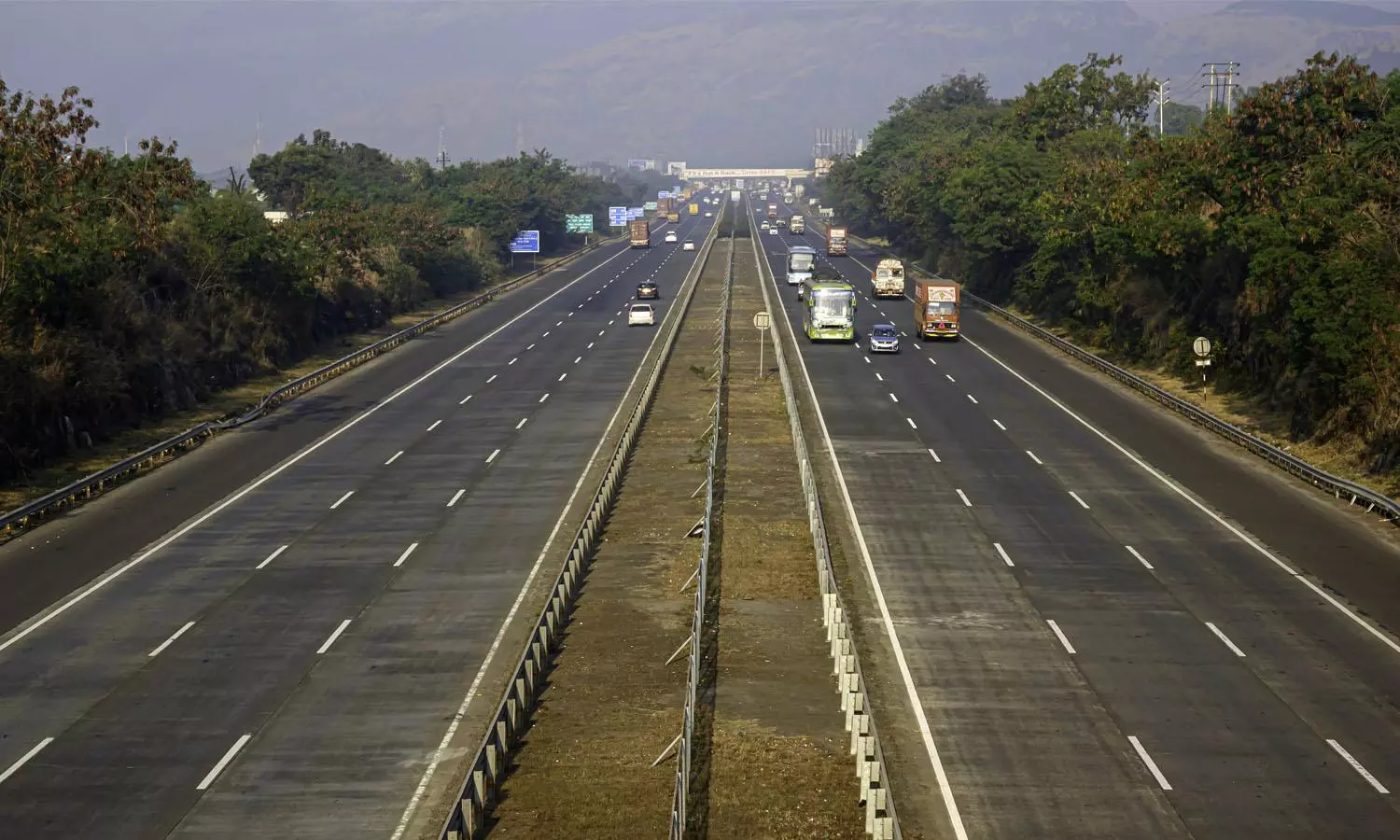 Govt approves 6-lane greenfield highway from JNPA Port