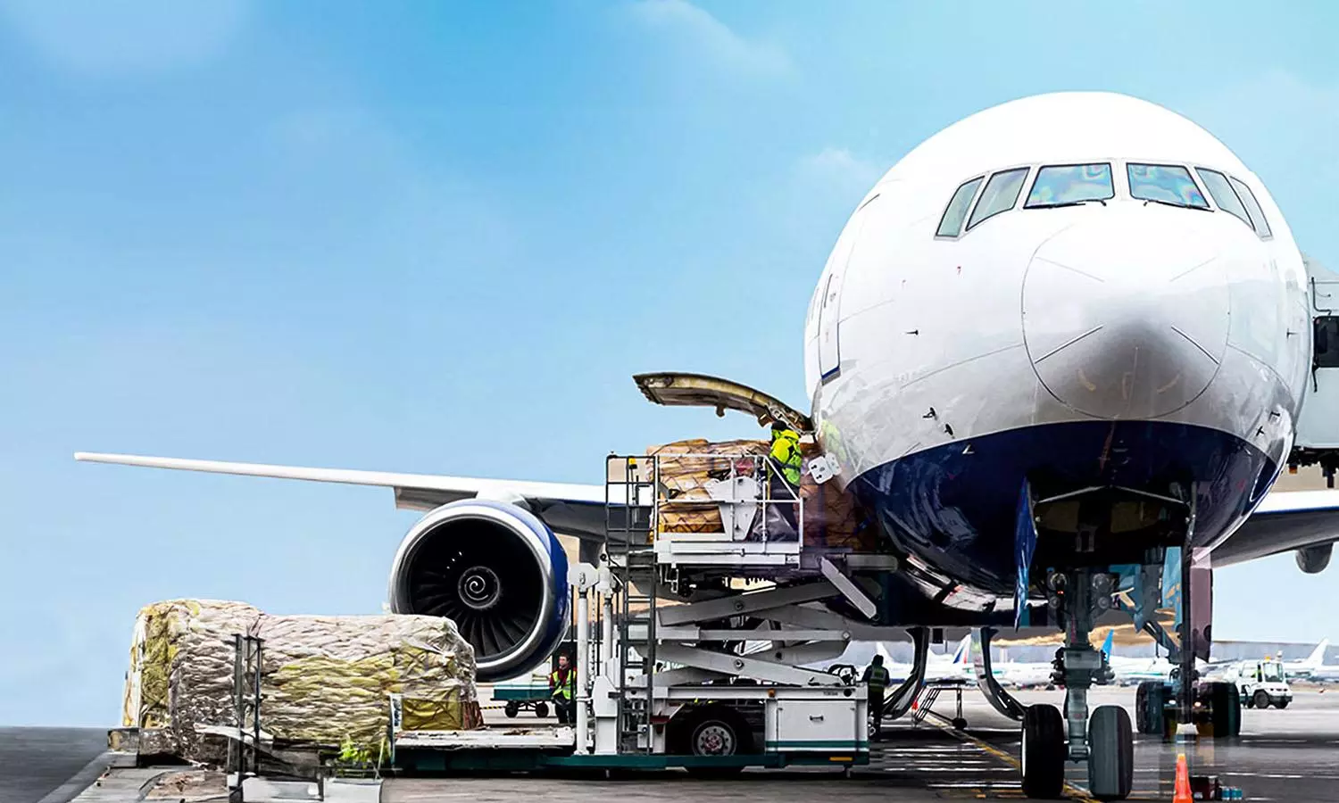 How is the Indian air cargo sector flying to new heights?