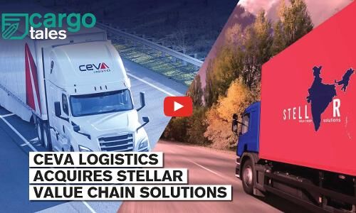 CEVA Logistics' Take Over Of Stellar Value Chain Solutions