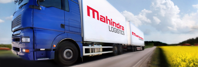 MAHINDRA LOGISTICS: A ONE-STOP SOLUTION FOR ALL LOGISTICS NEEDS