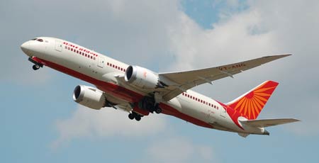 Air India to make Mumbai its secondary hub