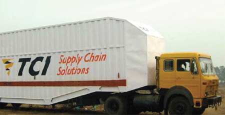 TCI expands cold chain logistics operations