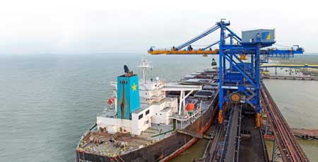 Ocean logistics: charting Indias future