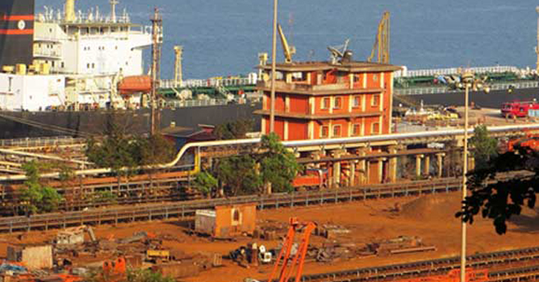 Vedanta signs pact for Mormugao port redevelopment