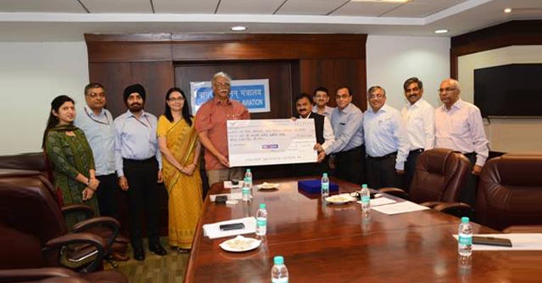 AAI Pays Final Dividend for year 2015-16