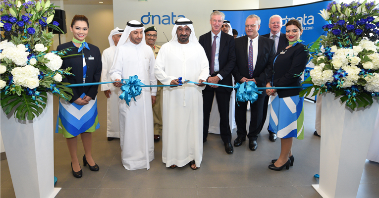 dnata unveils export customer service centre and Cargo Integrated ...