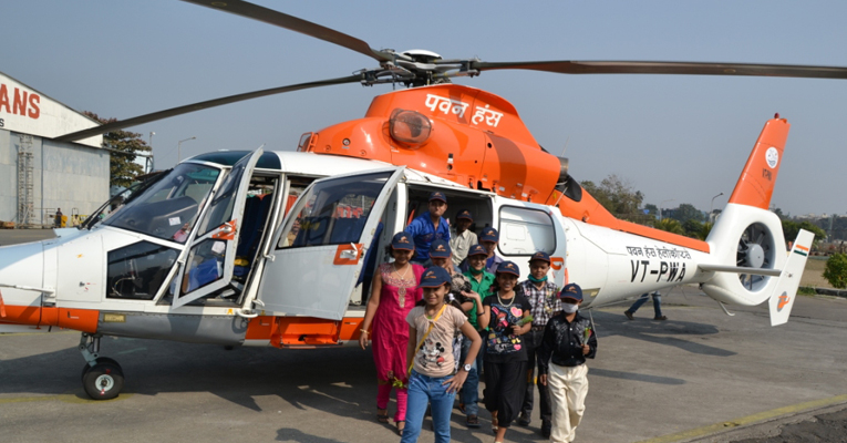 Centre approves disinvestment of Pawan Hans Helicopters