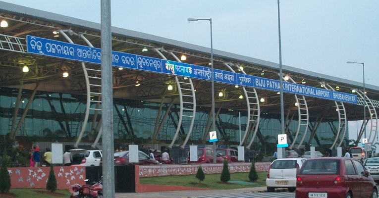 Cargo operations begin from Biju Patnaik International Airport