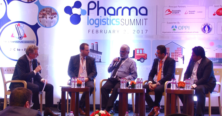 Need to change mindset of pharma logistics players: Pharma Logistics Summit 2017