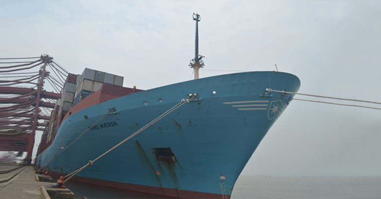 APM Terminals Mumbai sets new record for largest vessel call