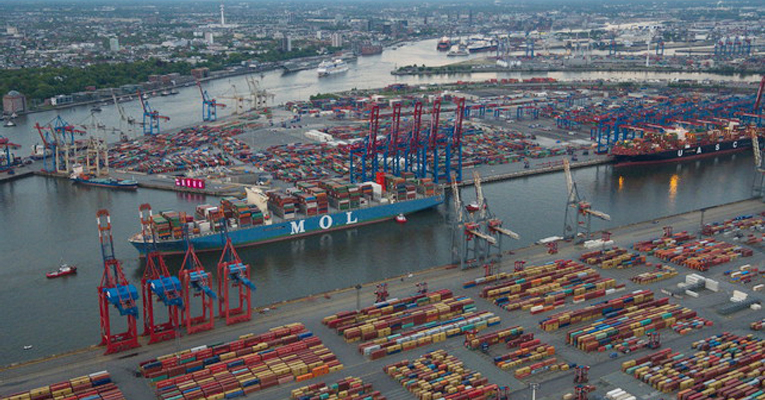 Port of Hamburg reports 1.7% increase in cargo throughput in Q1’17