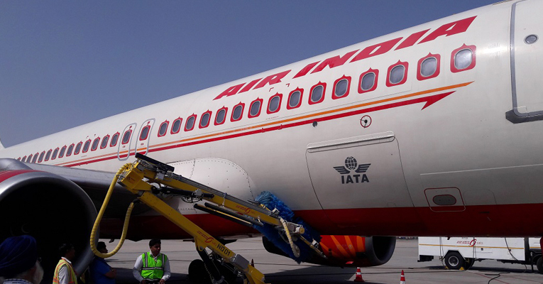 AISATS brings automated aircraft cleaning machine at IGI airport