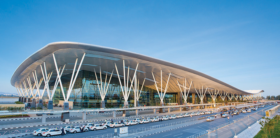 GVK sells its 10% residual stake in Bangalore Airport to Fairfax India