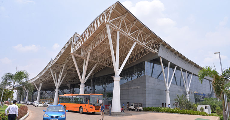 Raipur Airport ranked first in Customer Satisfaction Index survey